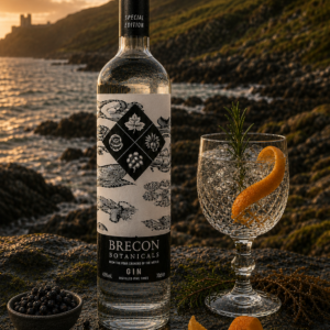 Brecon Botanicals Gin