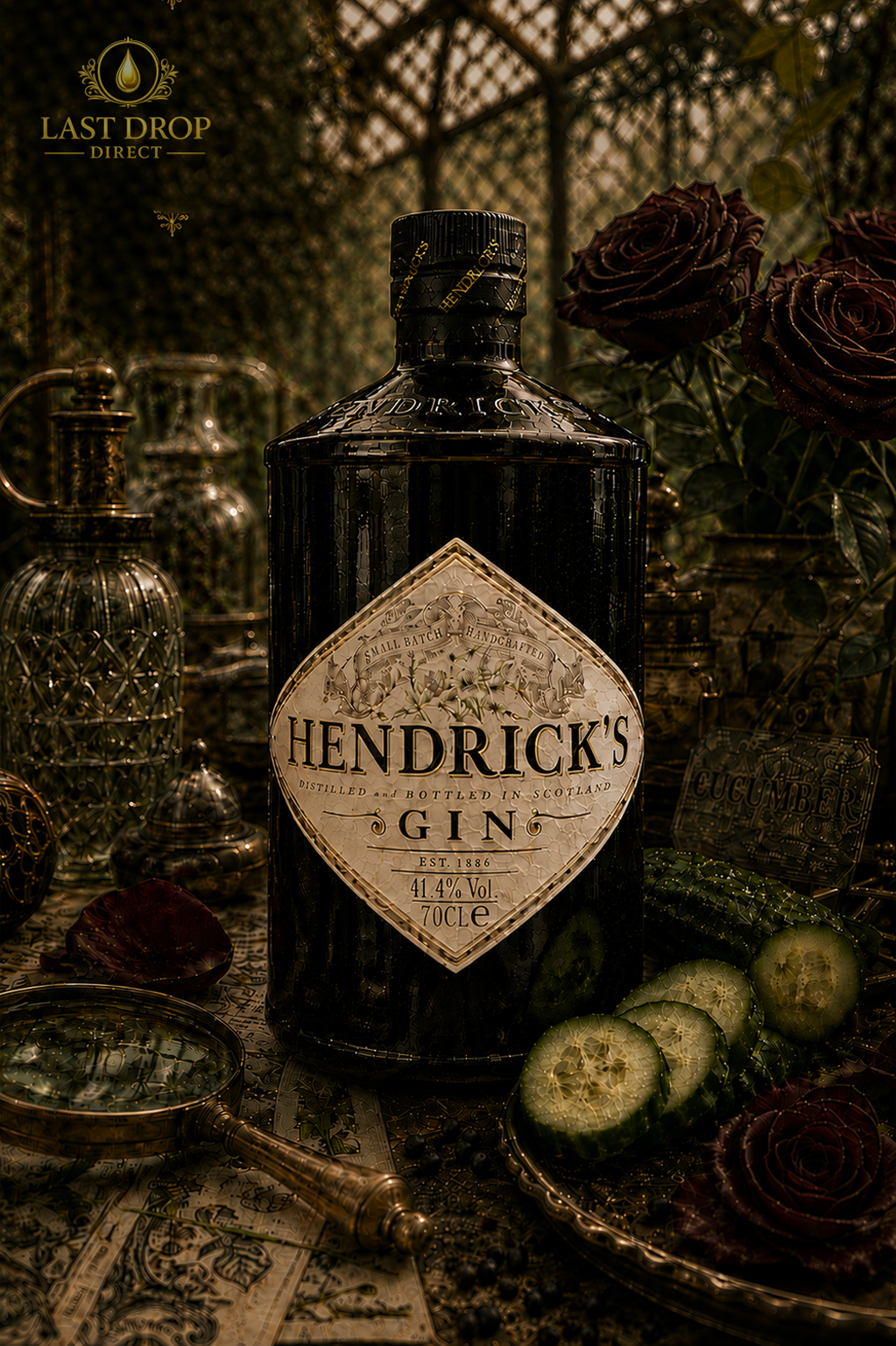 Hendrick’s Gin