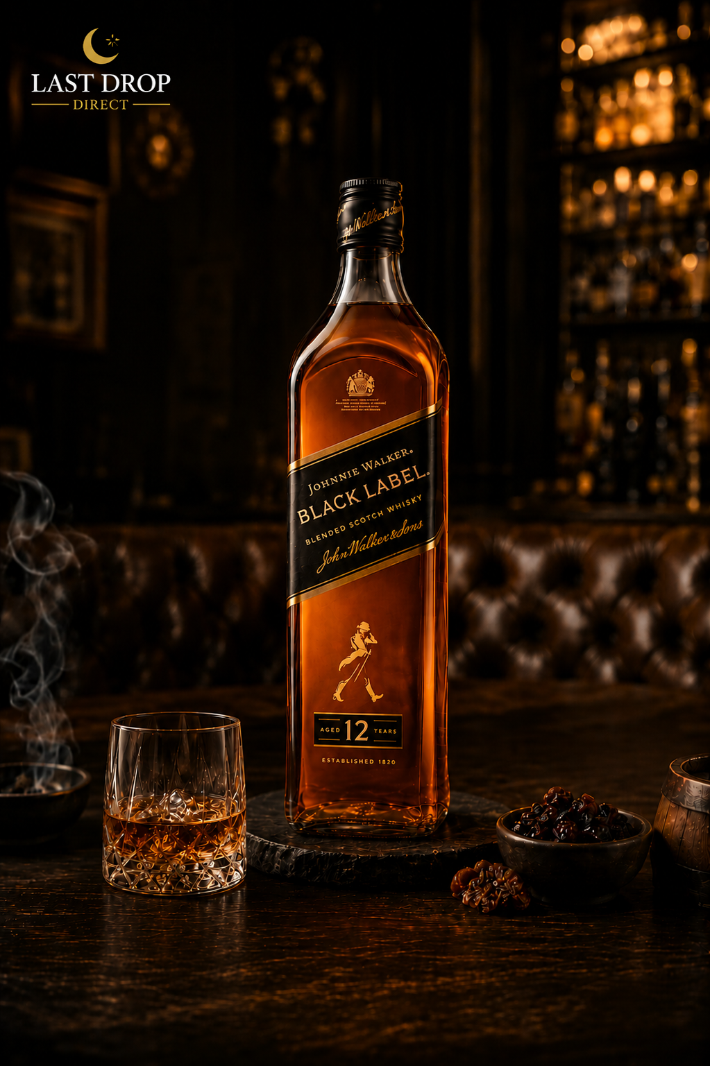 Johnnie Walker Black Label