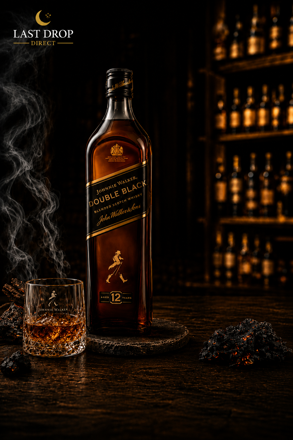 Johnnie Walker Double Black