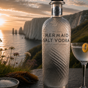 Mermaid Salt Vodka