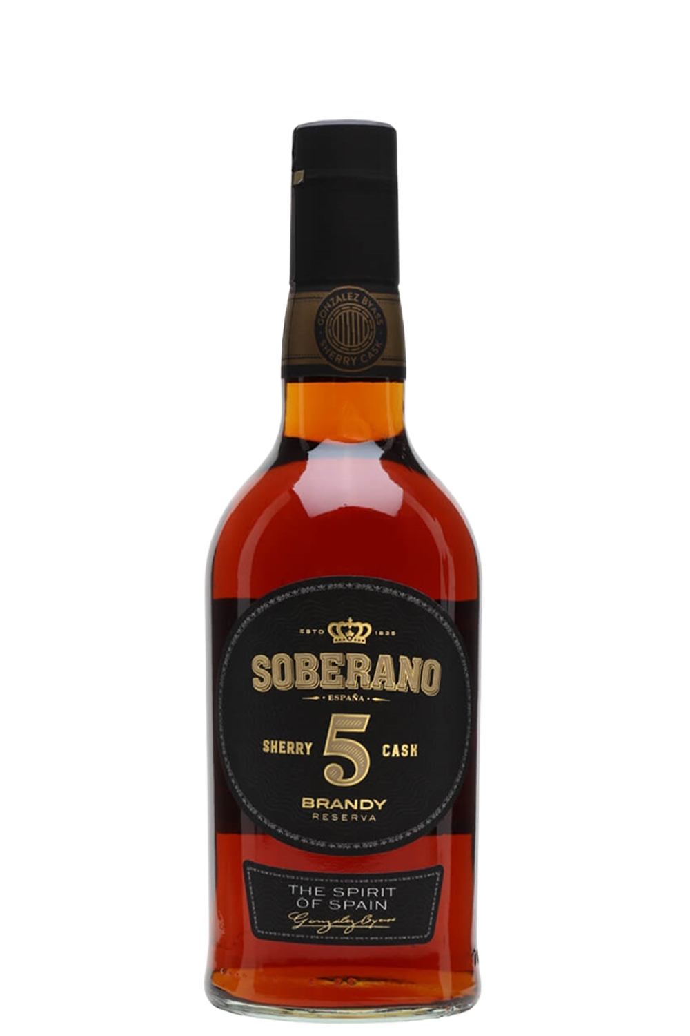 Soberano 5 Reserva