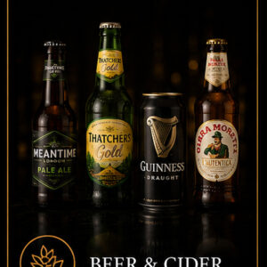 Beer & Cider