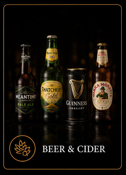 Beer & Cider