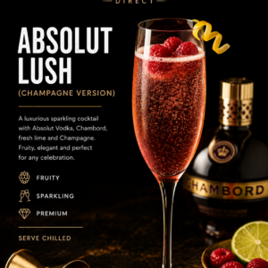 Absolut Lush (Champagne Version)