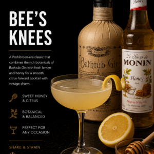 Bee’s Knees