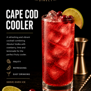 Cape Cod Cooler
