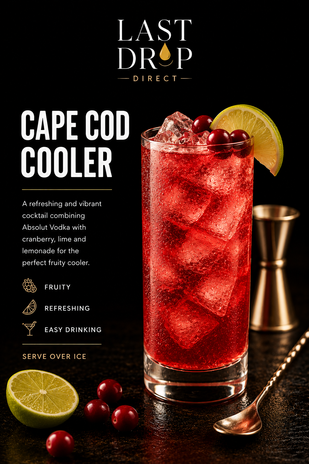 Cape Cod Cooler