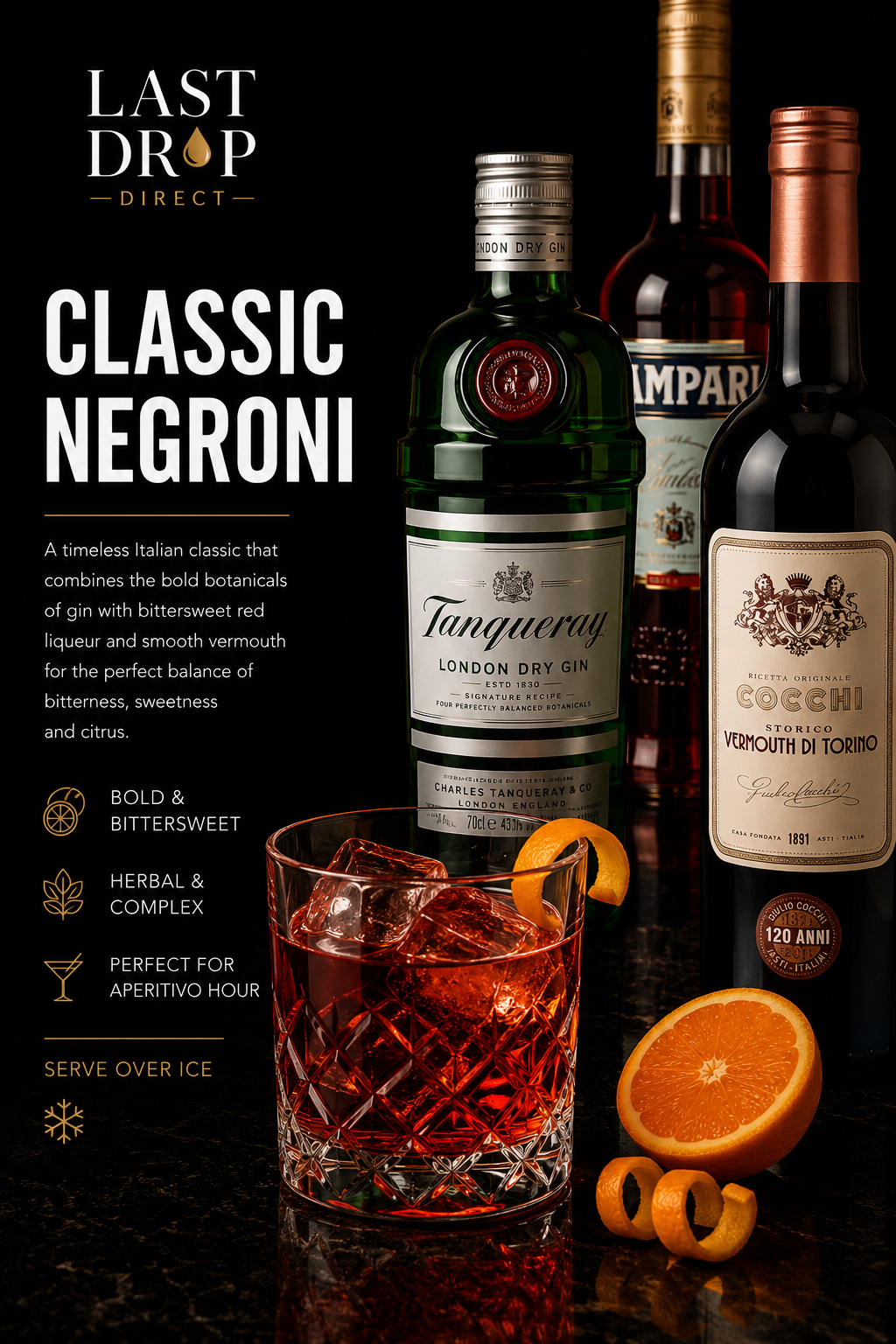 Classic Negroni