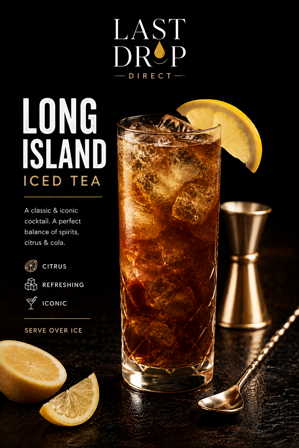 Long Island Iced Tea