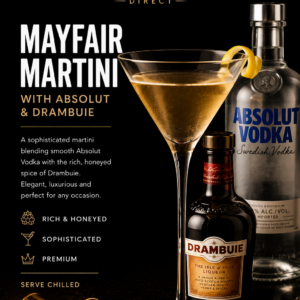 Mayfair Martini