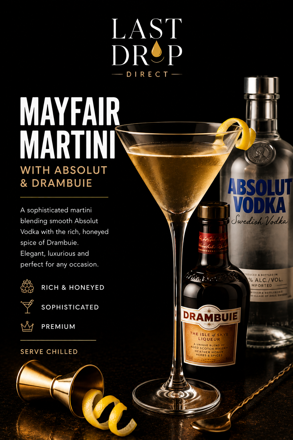 Mayfair Martini