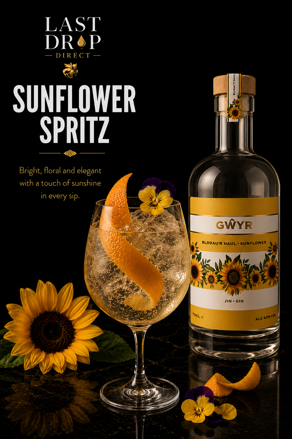Sunflower Spritz